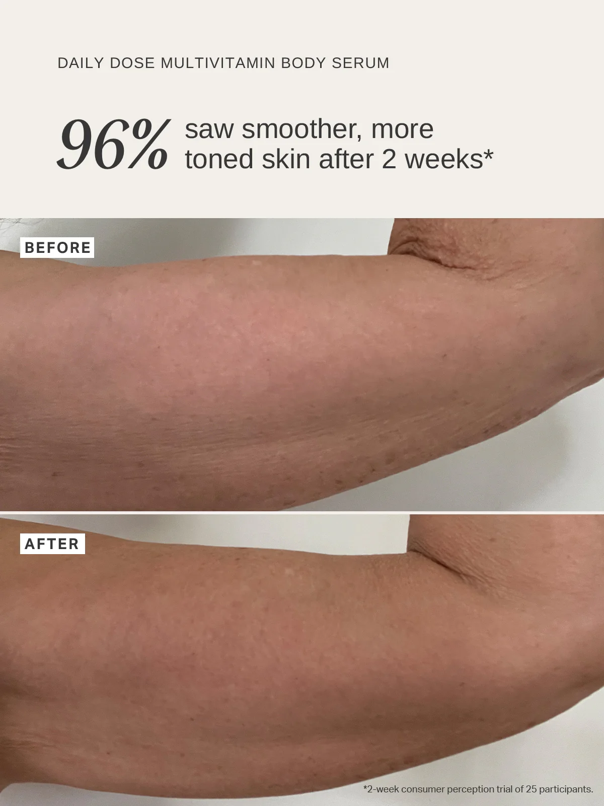 Daily Dose Multivitamin Body Serum - Image 3