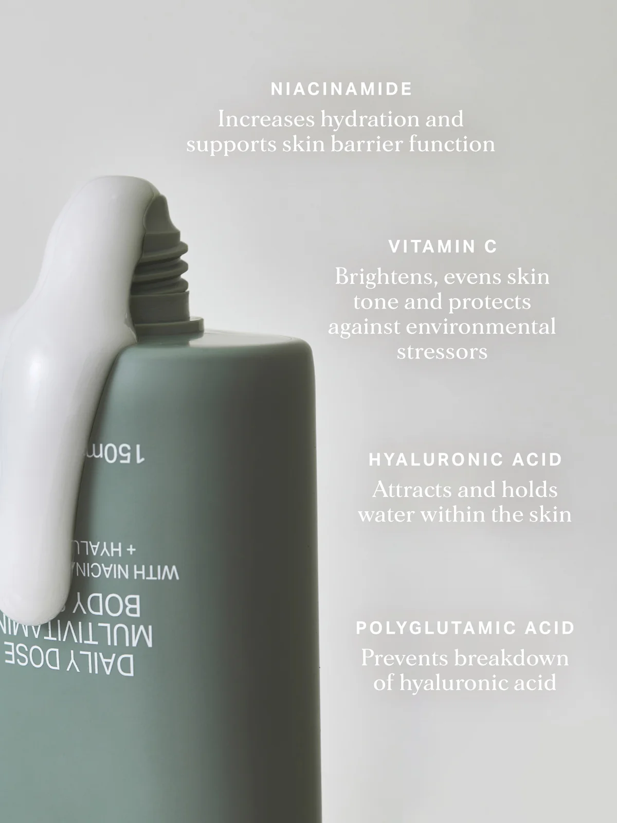 Daily Dose Multivitamin Body Serum - Image 5