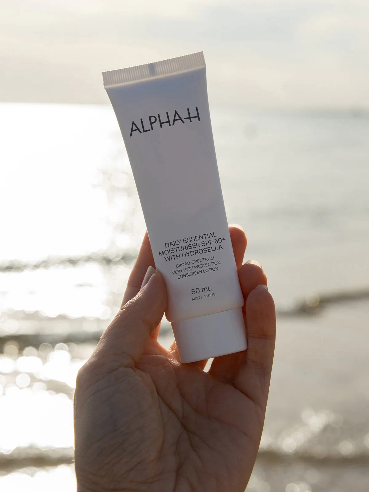 Daily Essential Moisturiser SPF50+ With Hydrosella™ 50mL - Image 4