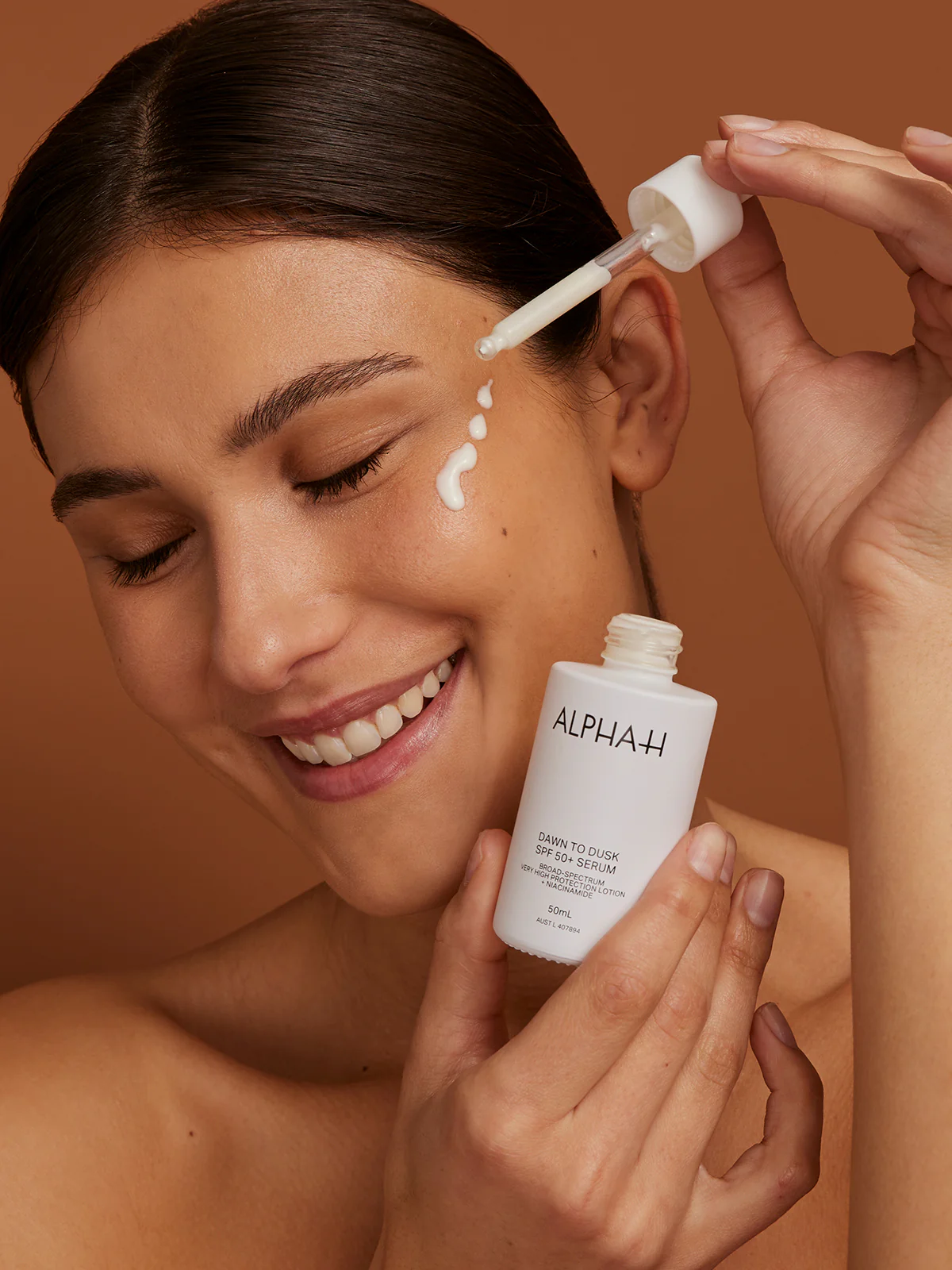 Dawn to Dusk SPF 50+ Serum - Image 4