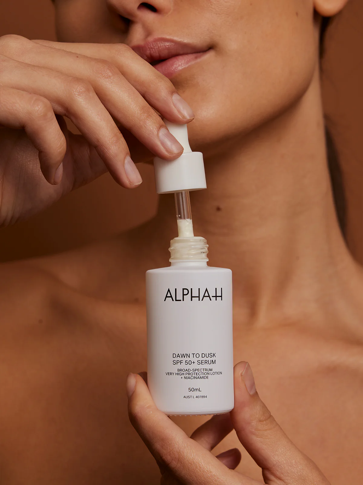 Dawn to Dusk SPF 50+ Serum - Image 6