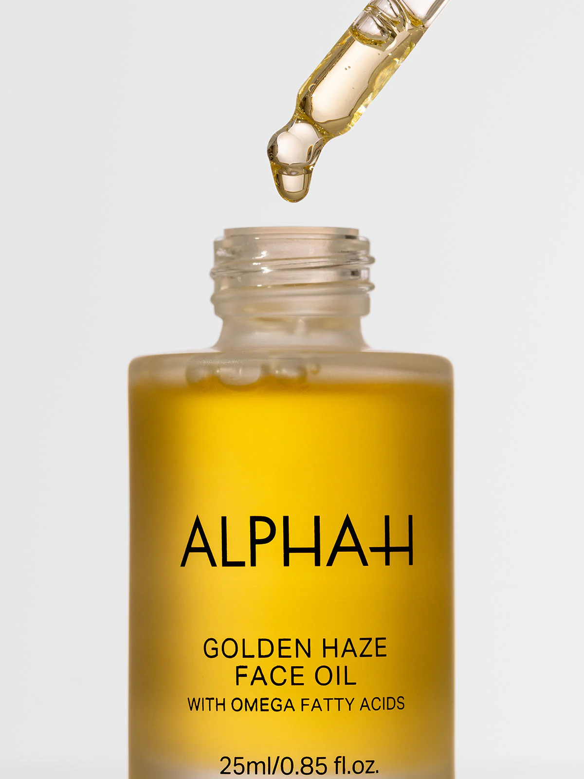 Golden Haze Face Oil - Image 4
