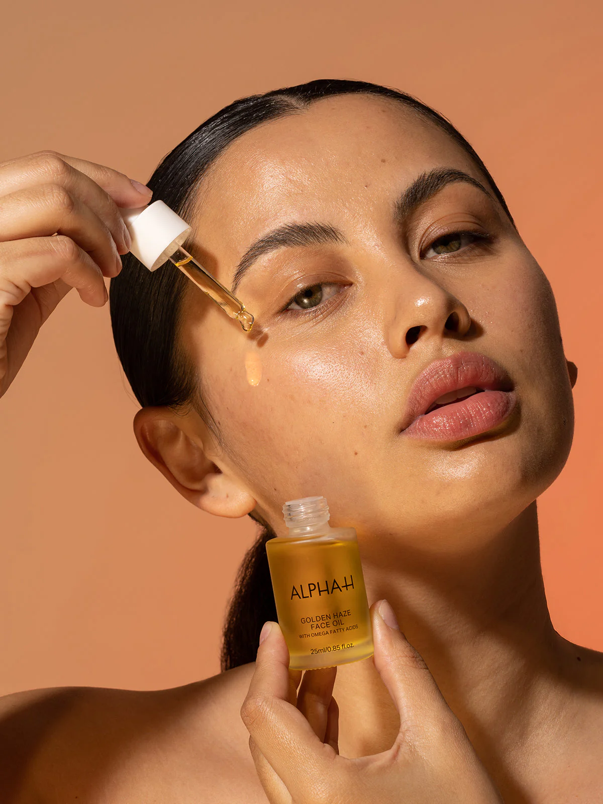 Golden Haze Face Oil - Image 5