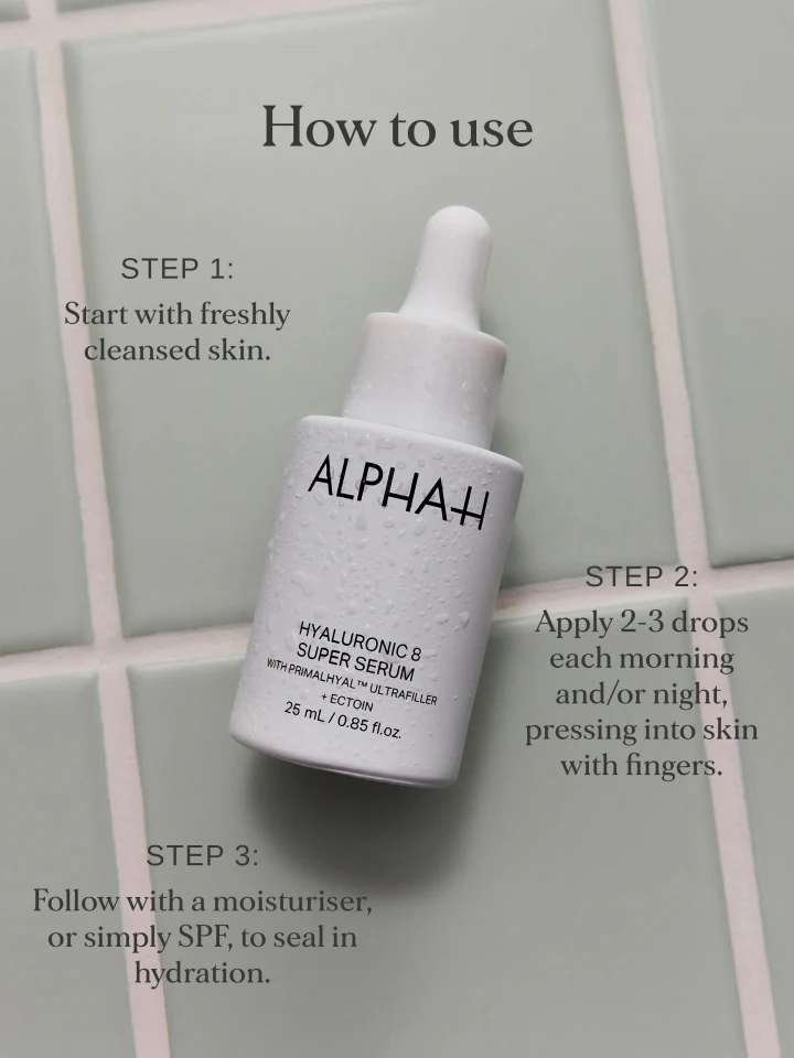 Hyaluronic 8 Super Serum - Image 5
