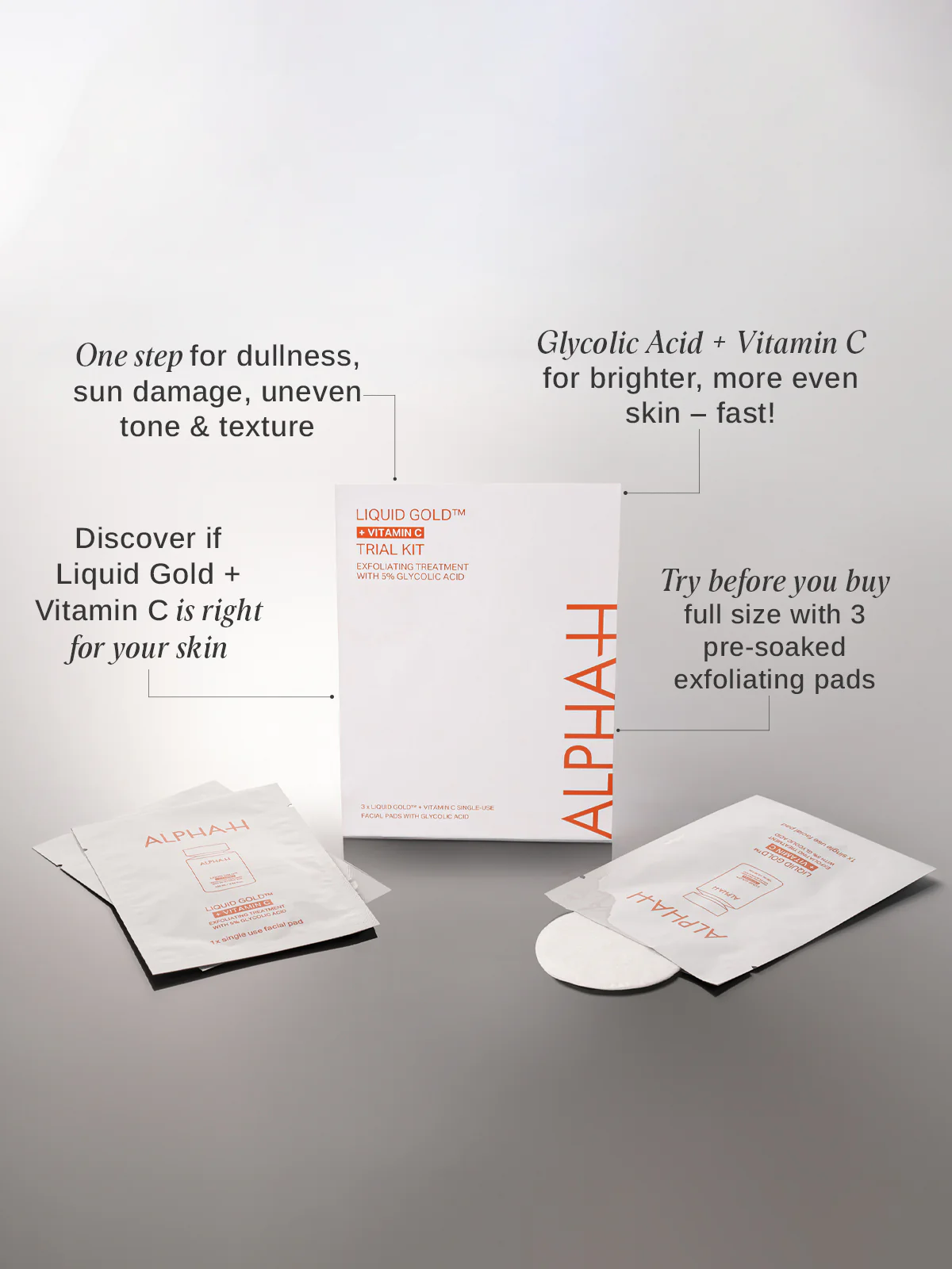 Liquid Gold + Vitamin C Trial Kit - Image 4