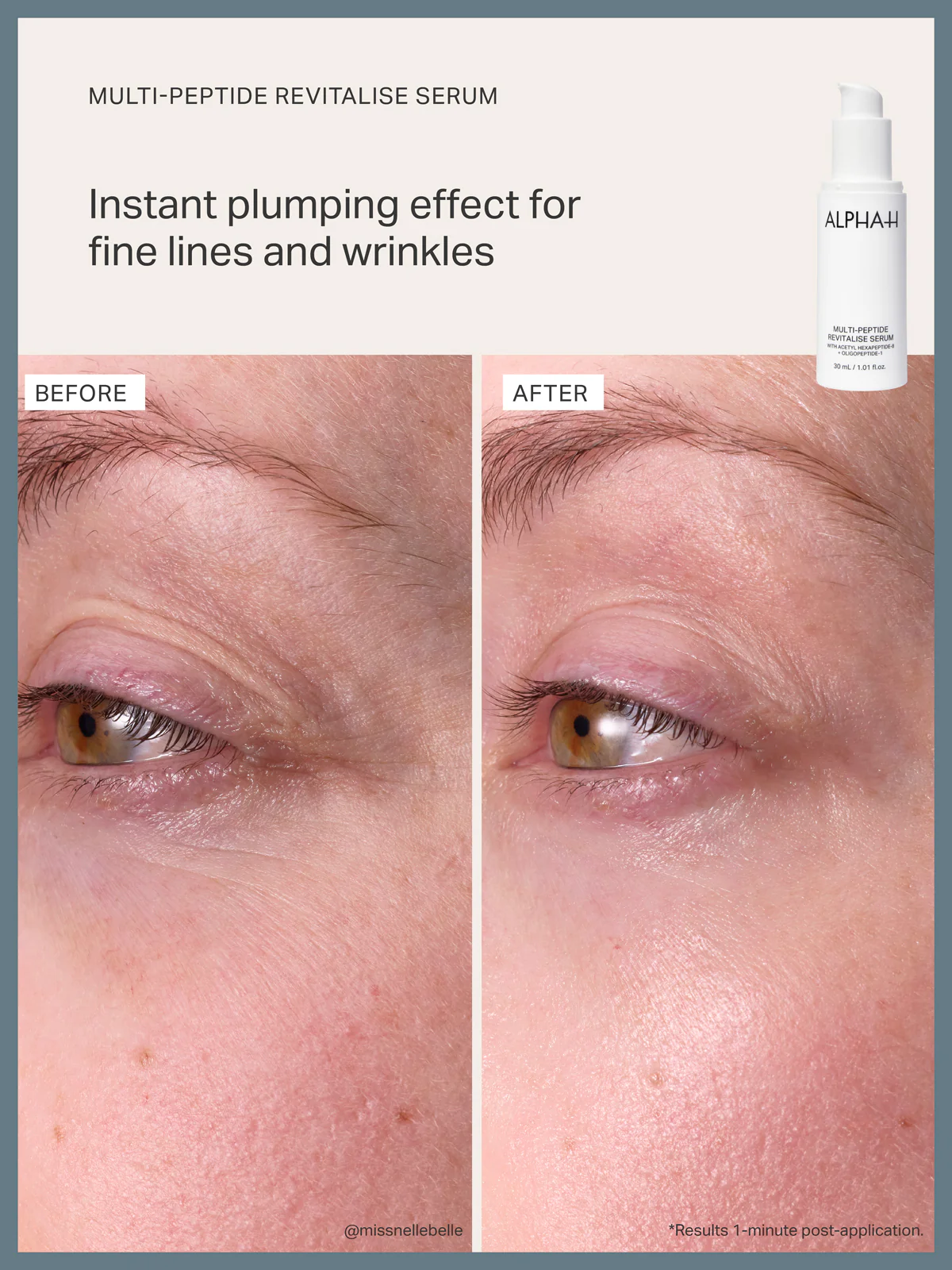 Multi-Peptide Revitalise Serum - Image 4