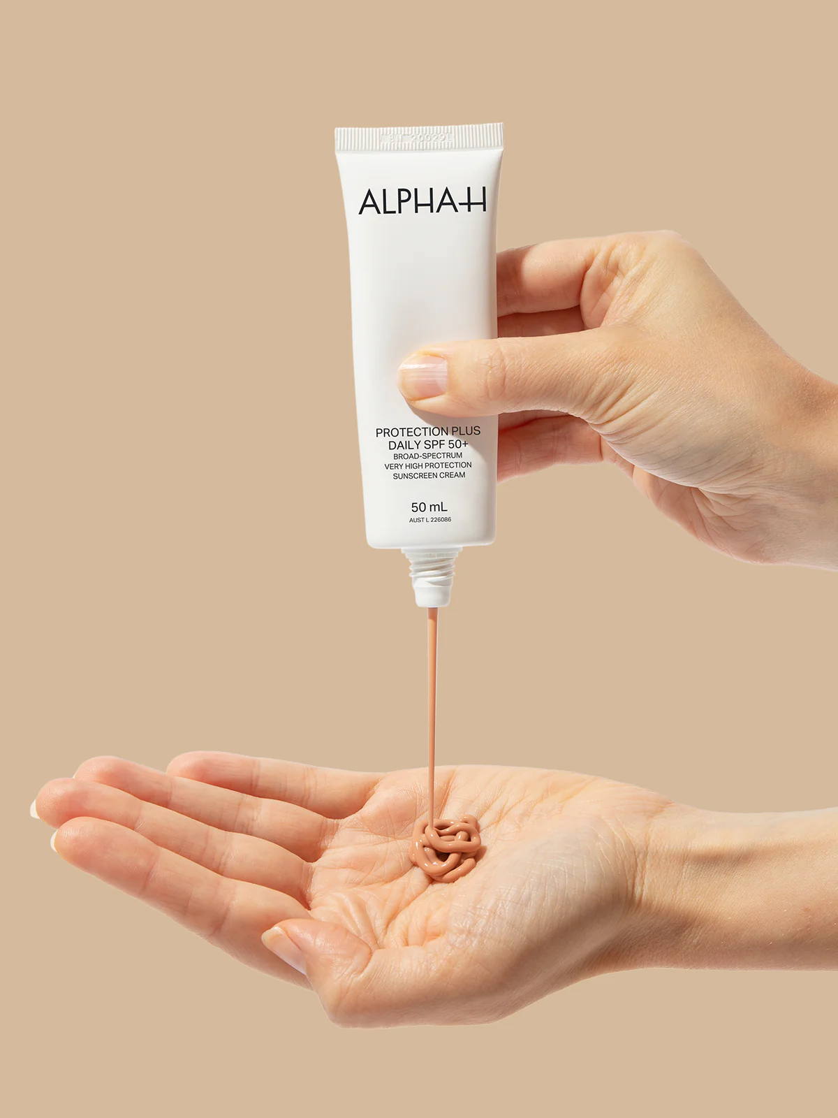 Protection Plus Daily Moisturiser SPF 50+ - Image 4