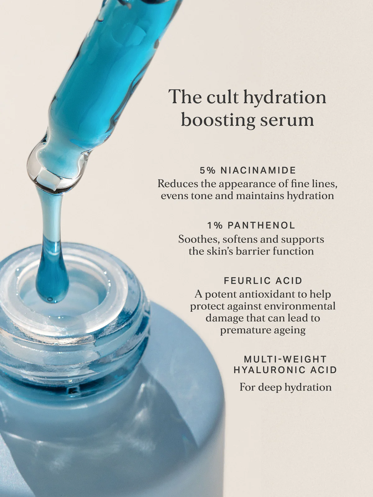 Vitamin B Serum with 5% Niacinamide 10ml - Image 4