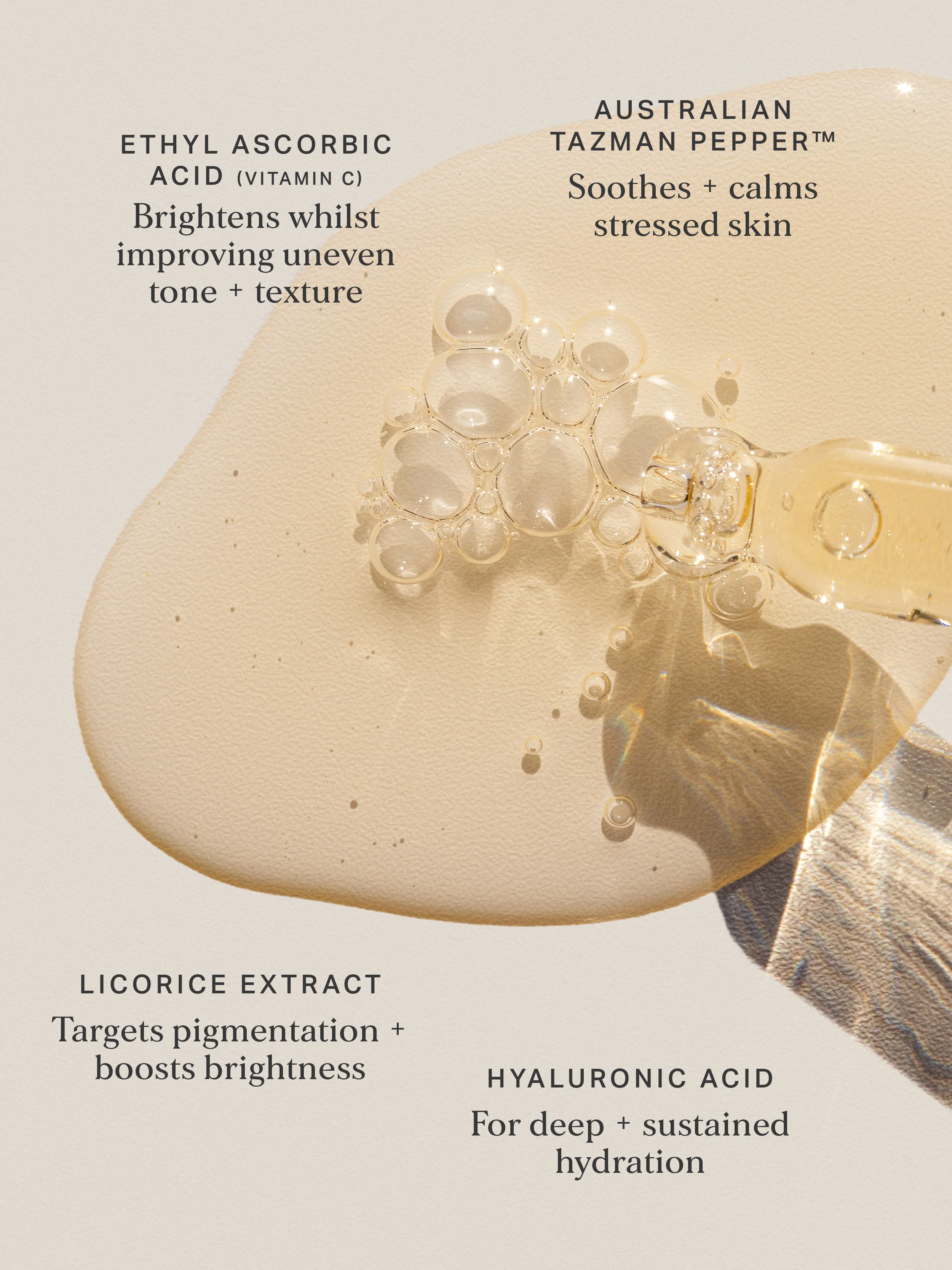 Vitamin C Serum with 10% Ethyl Ascorbic Acid - Image 3